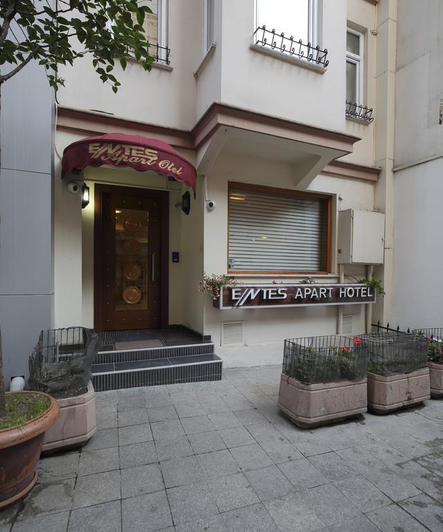 Entes Appart hôtel 3*