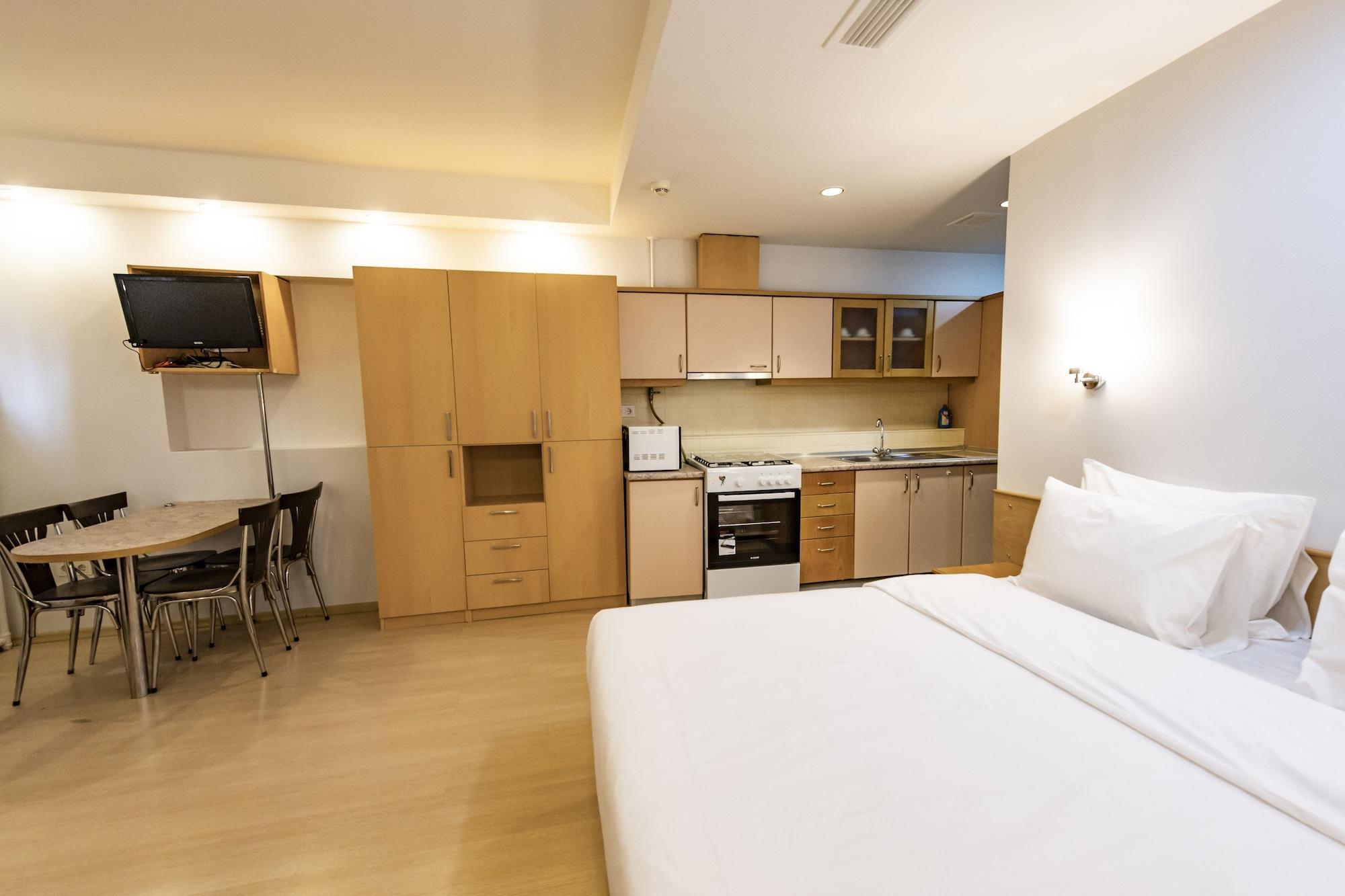 Appart hôtel Entes Istambul
