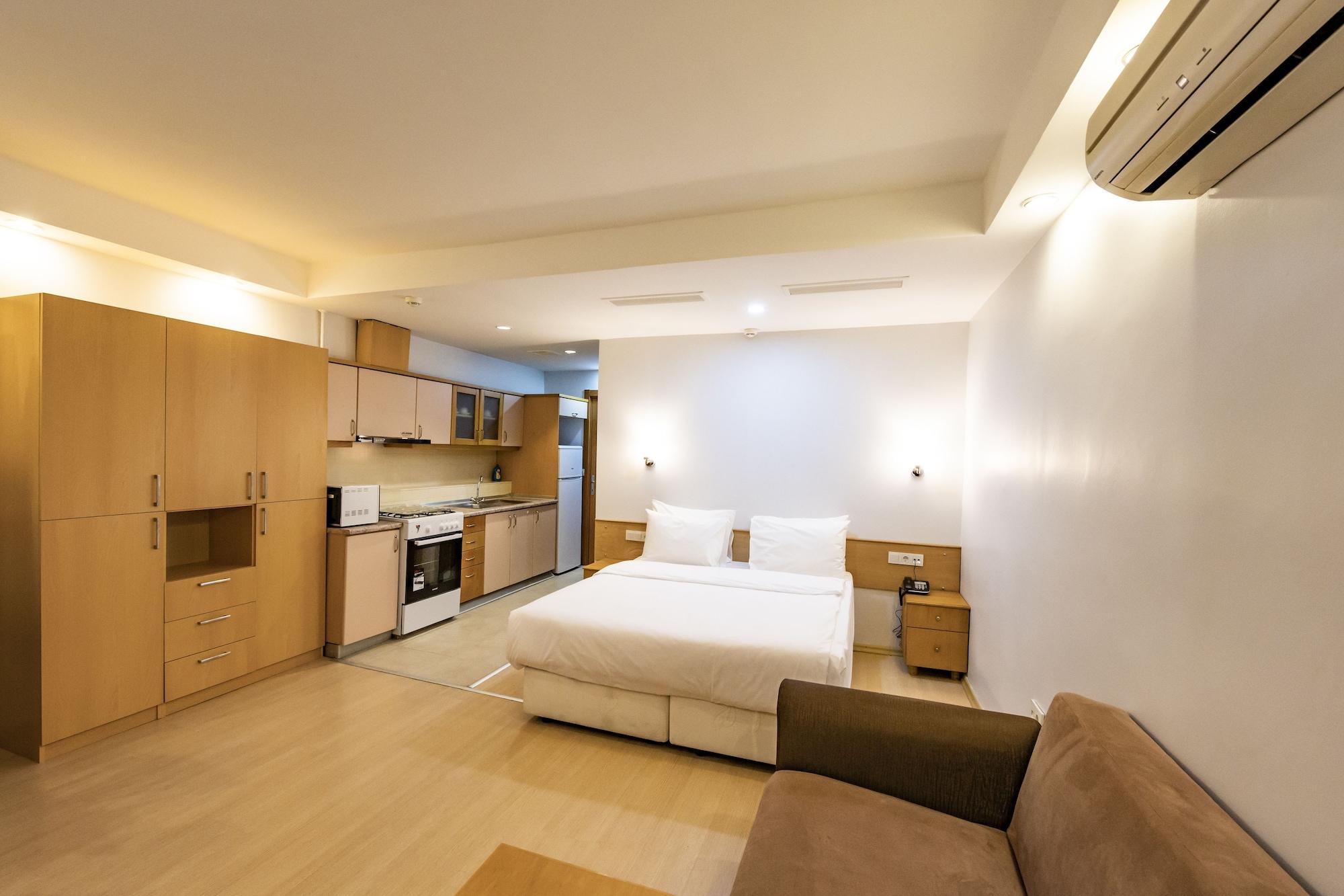 Appart hôtel Entes Istambul