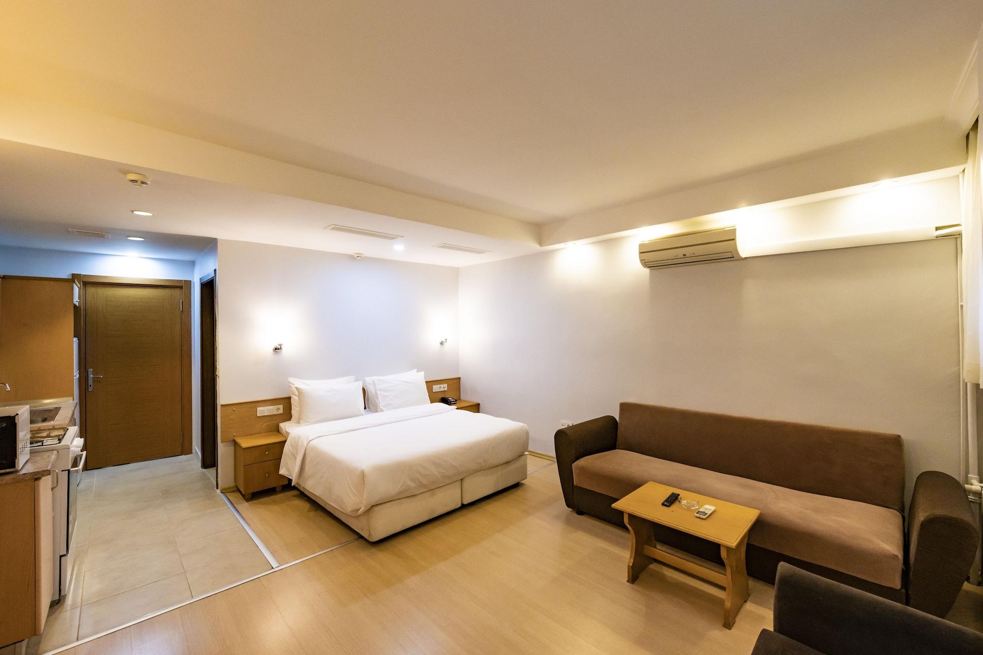 Appart hôtel Entes Istambul