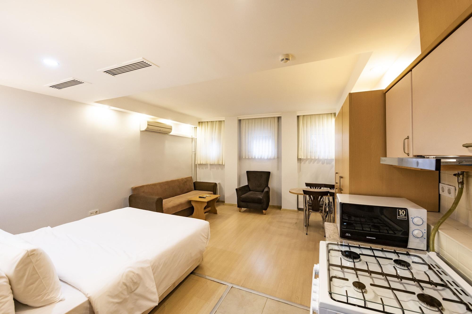 Entes Appart hôtel Istambul