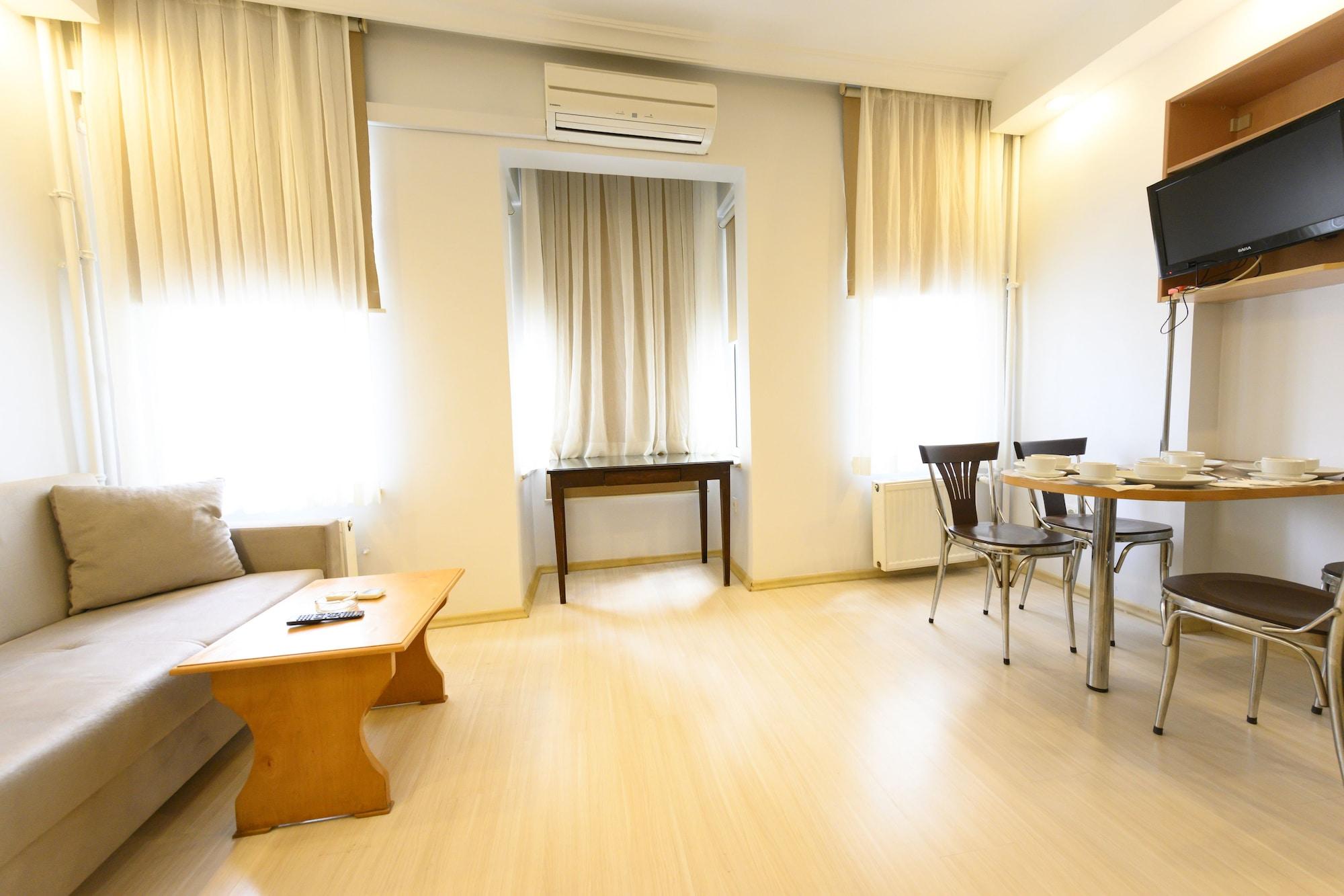 Entes Appart hôtel 3*