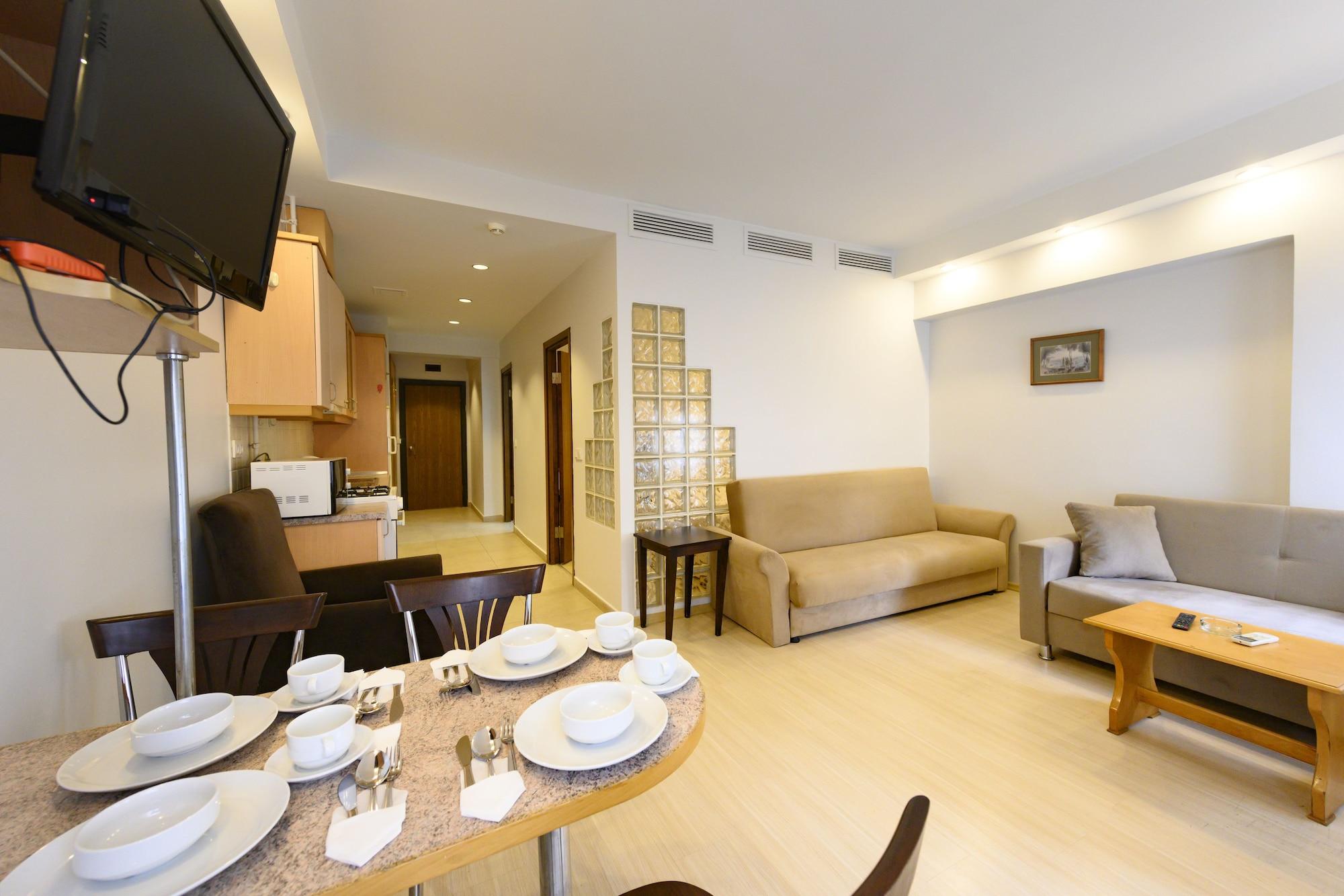 Entes Appart hôtel