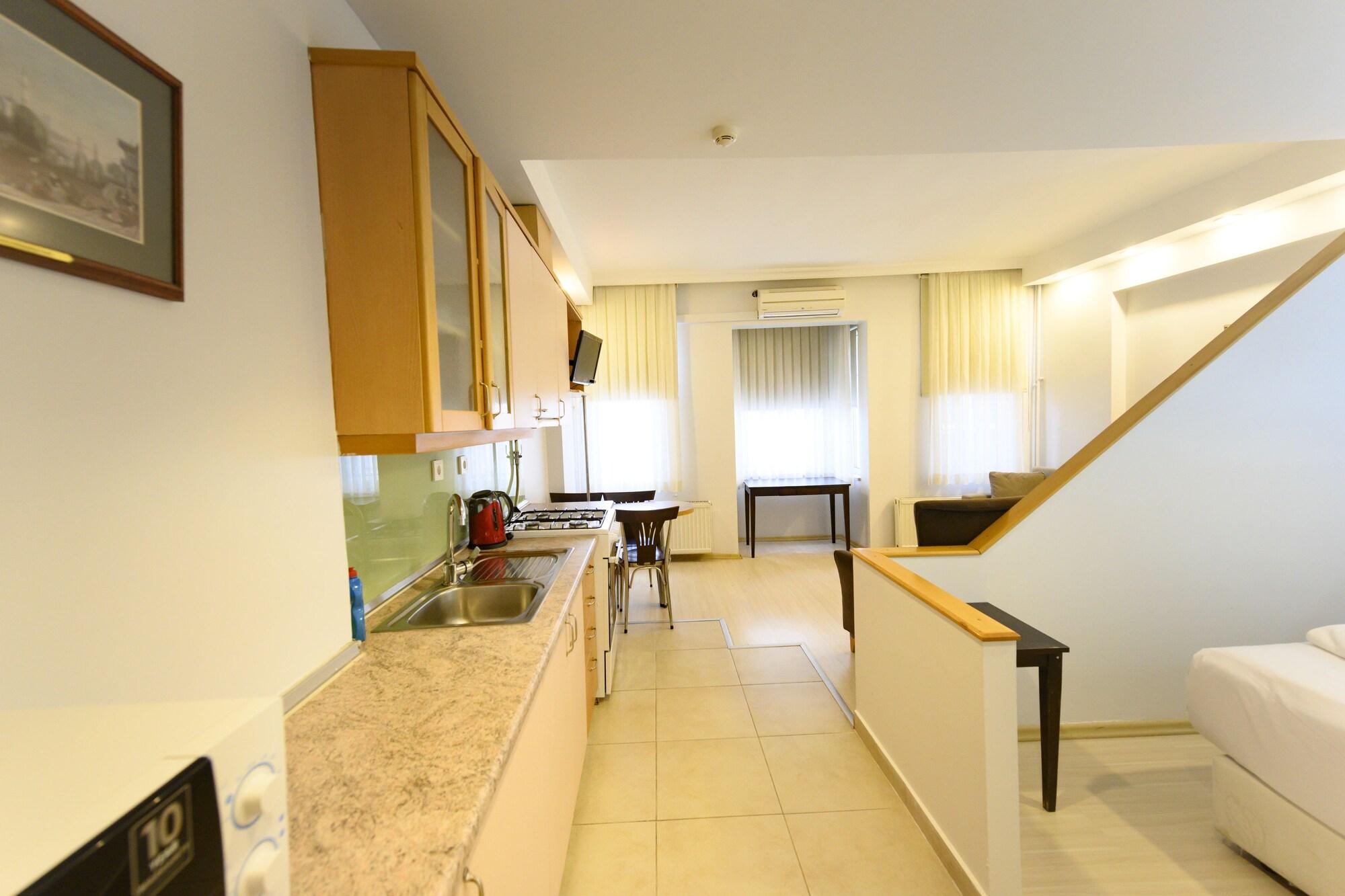 Entes Appart hôtel Istambul