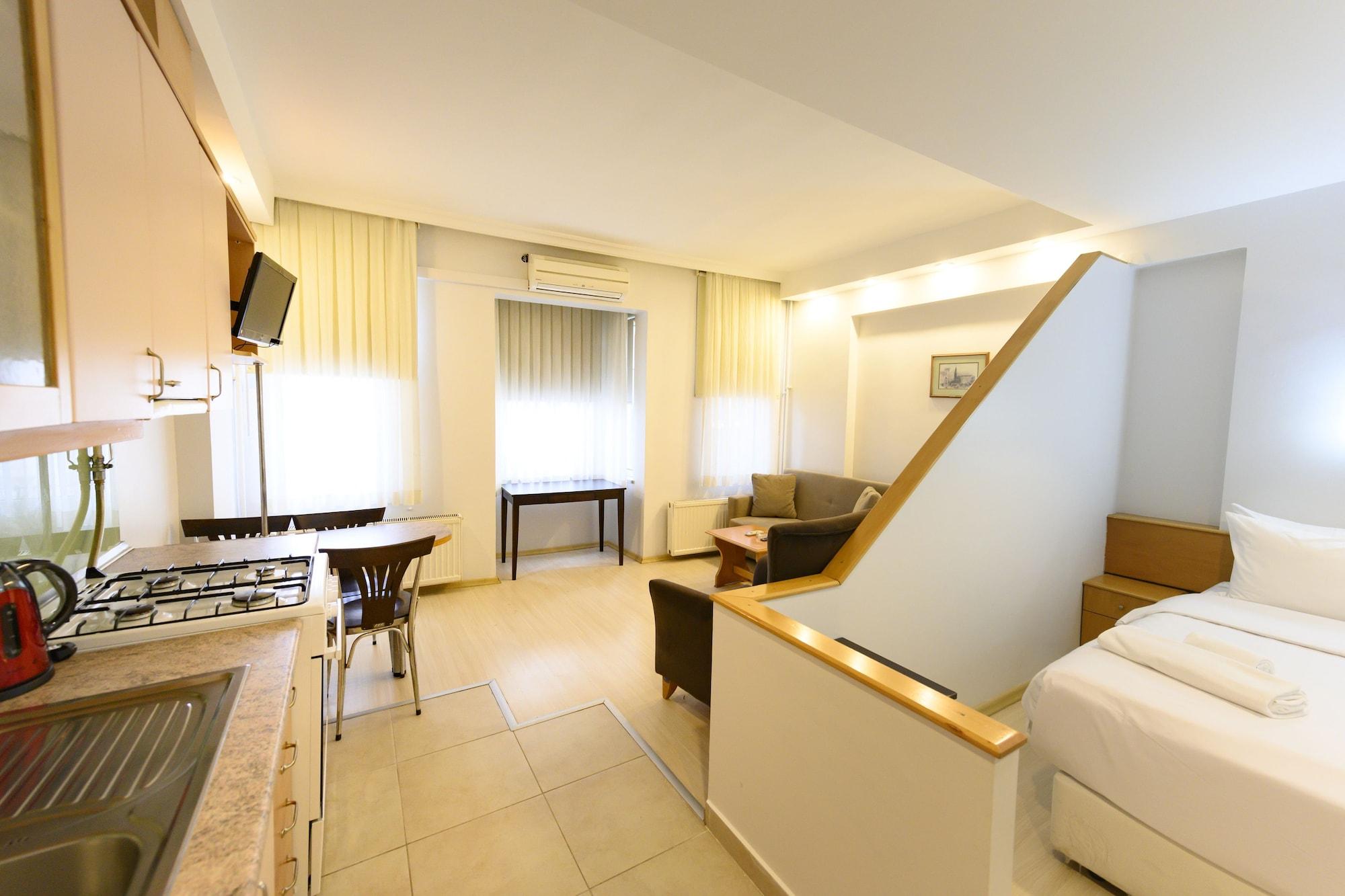 Entes Appart hôtel Istambul