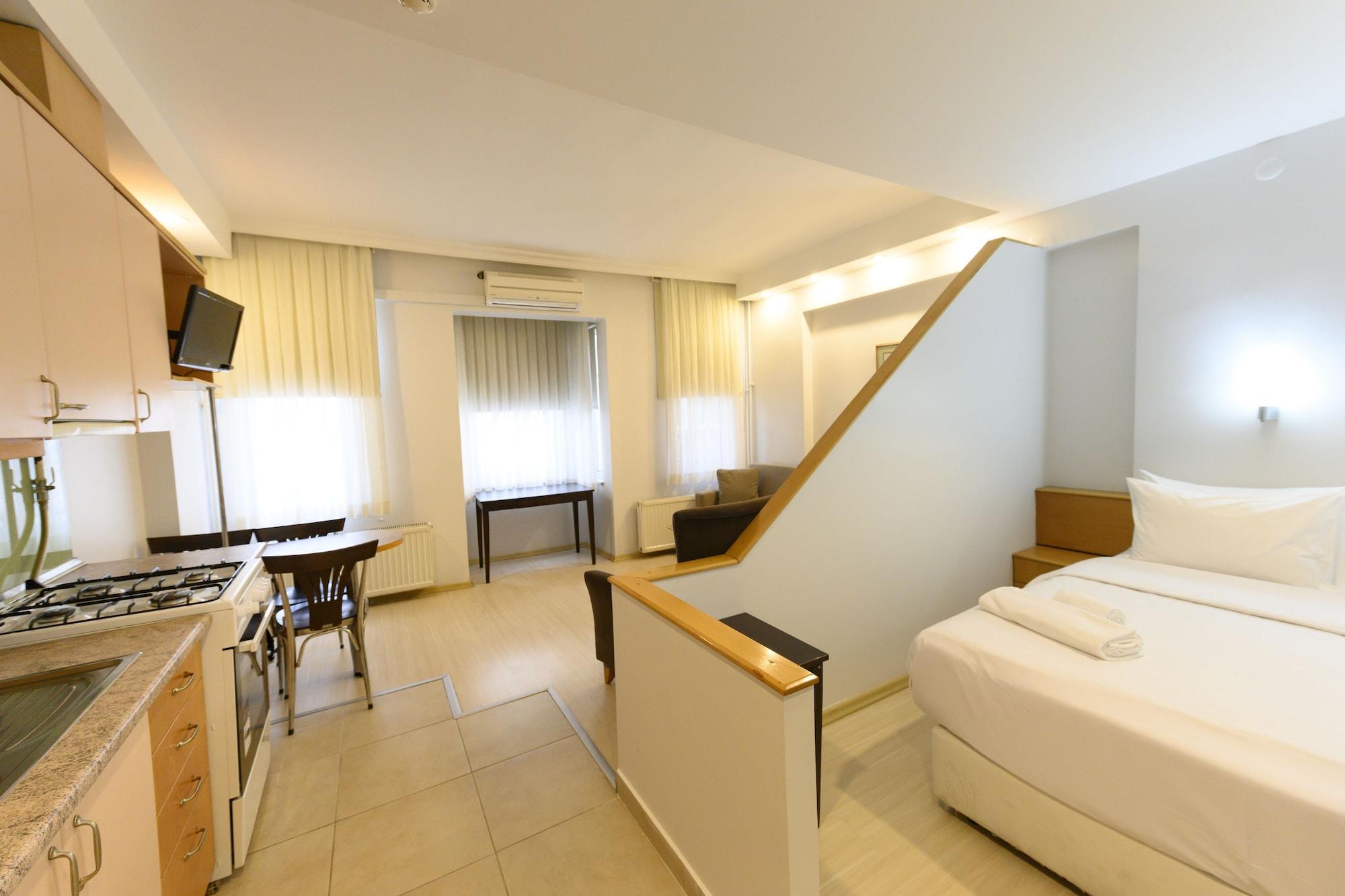 Entes Appart hôtel