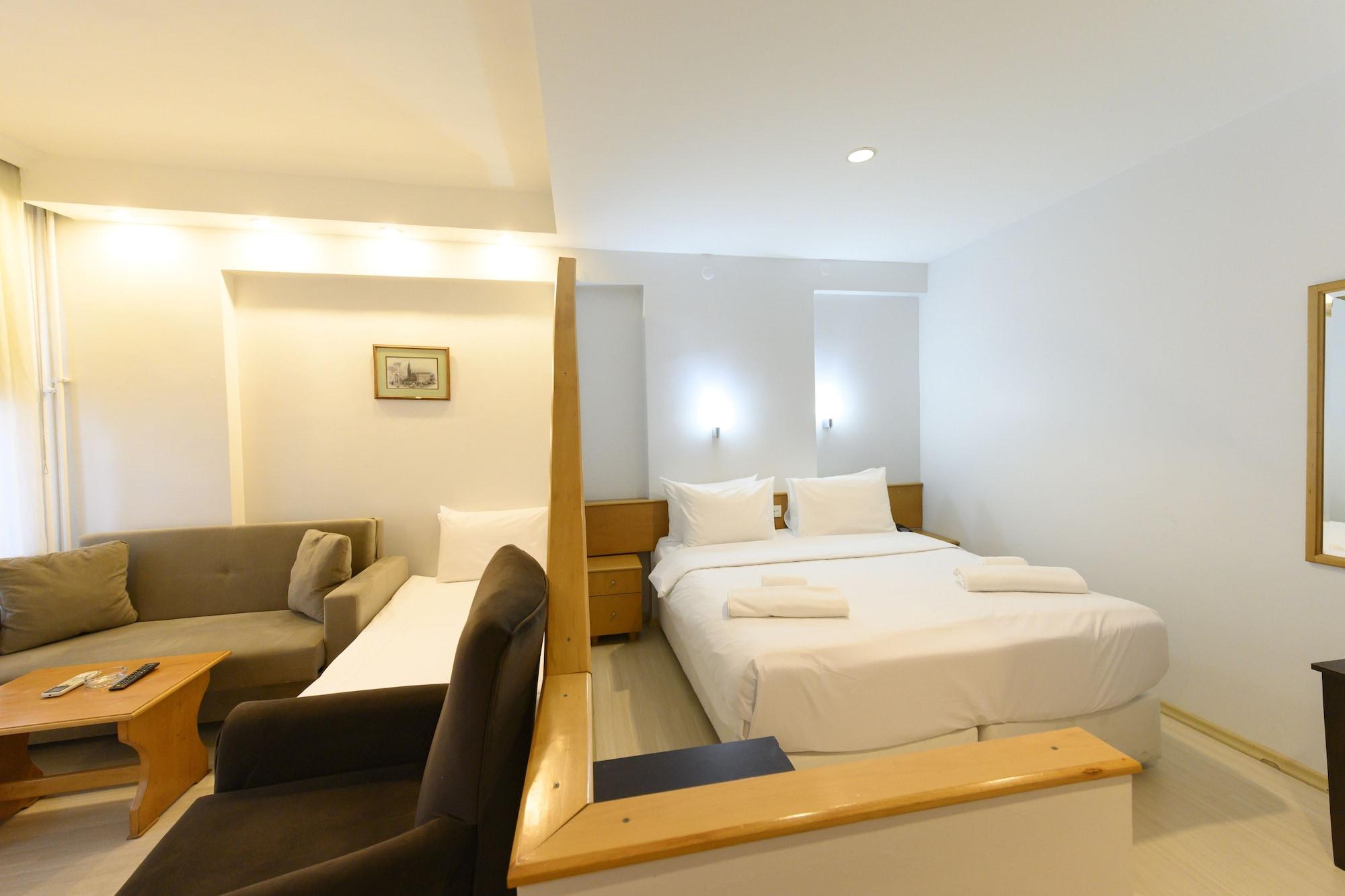 Appart hôtel Entes