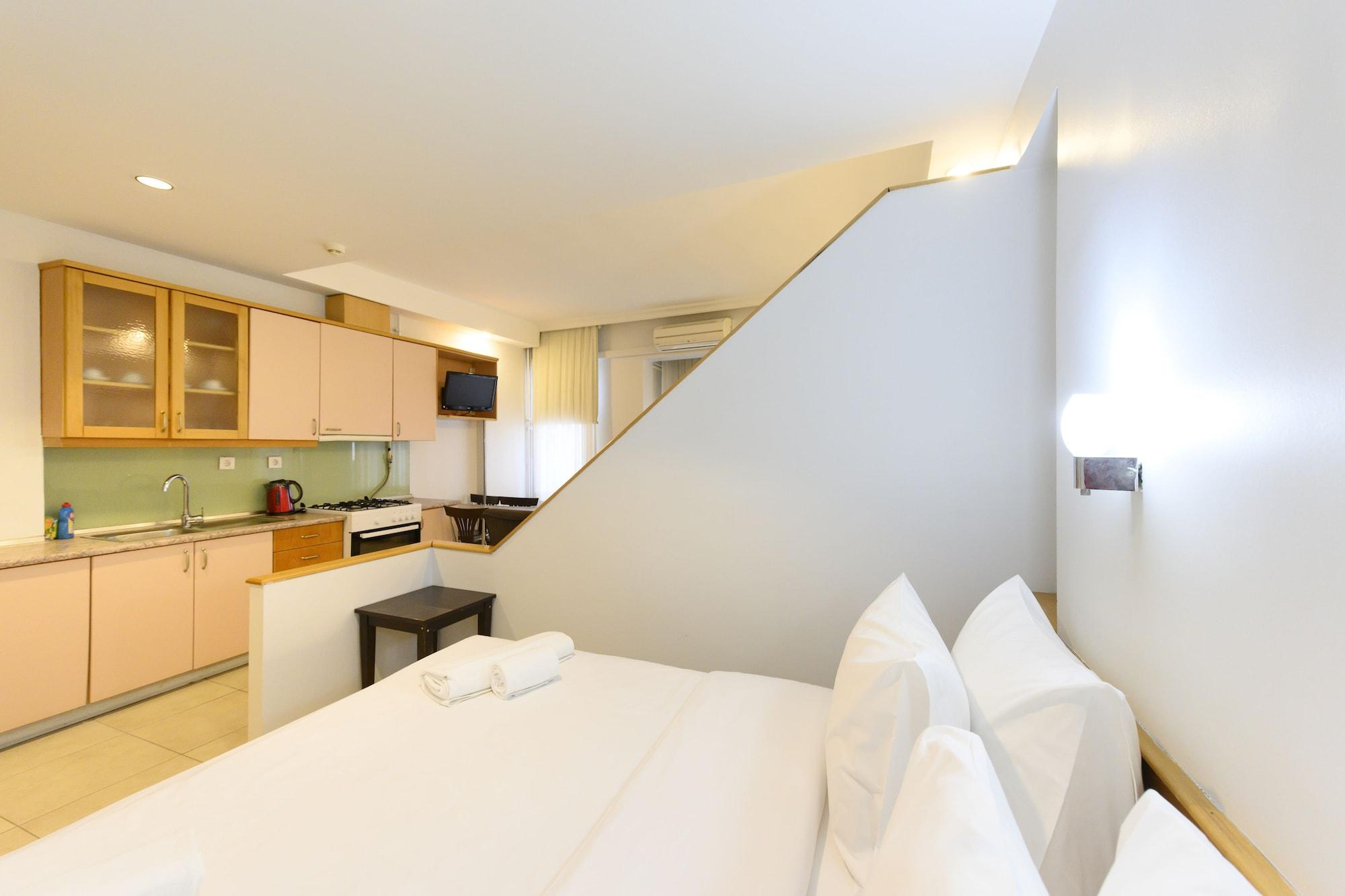 Entes Appart hôtel 3*
