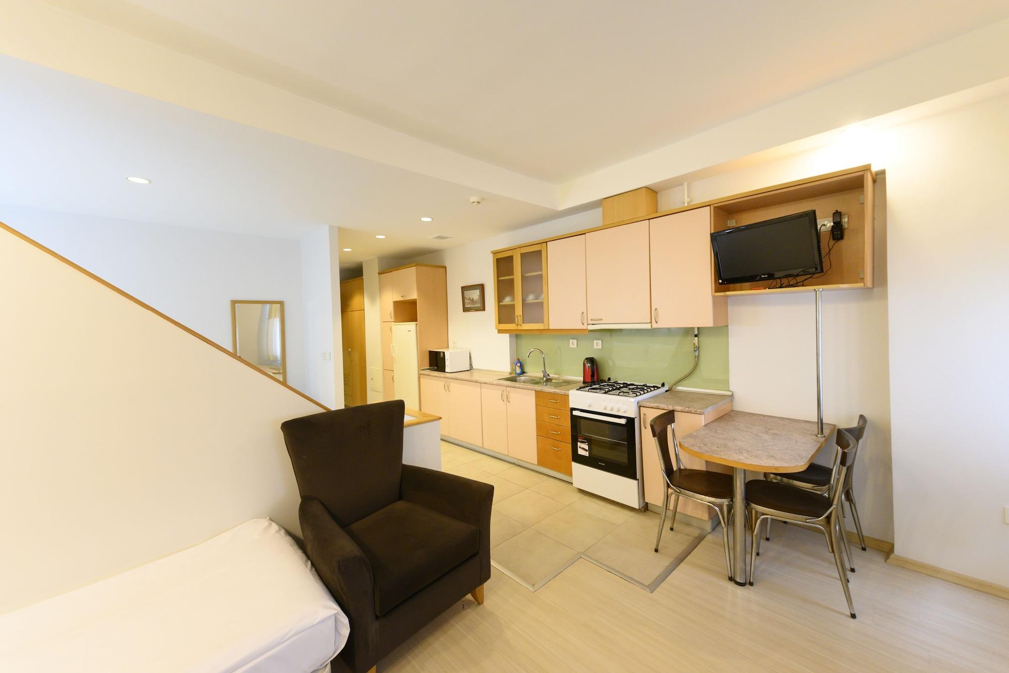 Appart hôtel Entes 3*