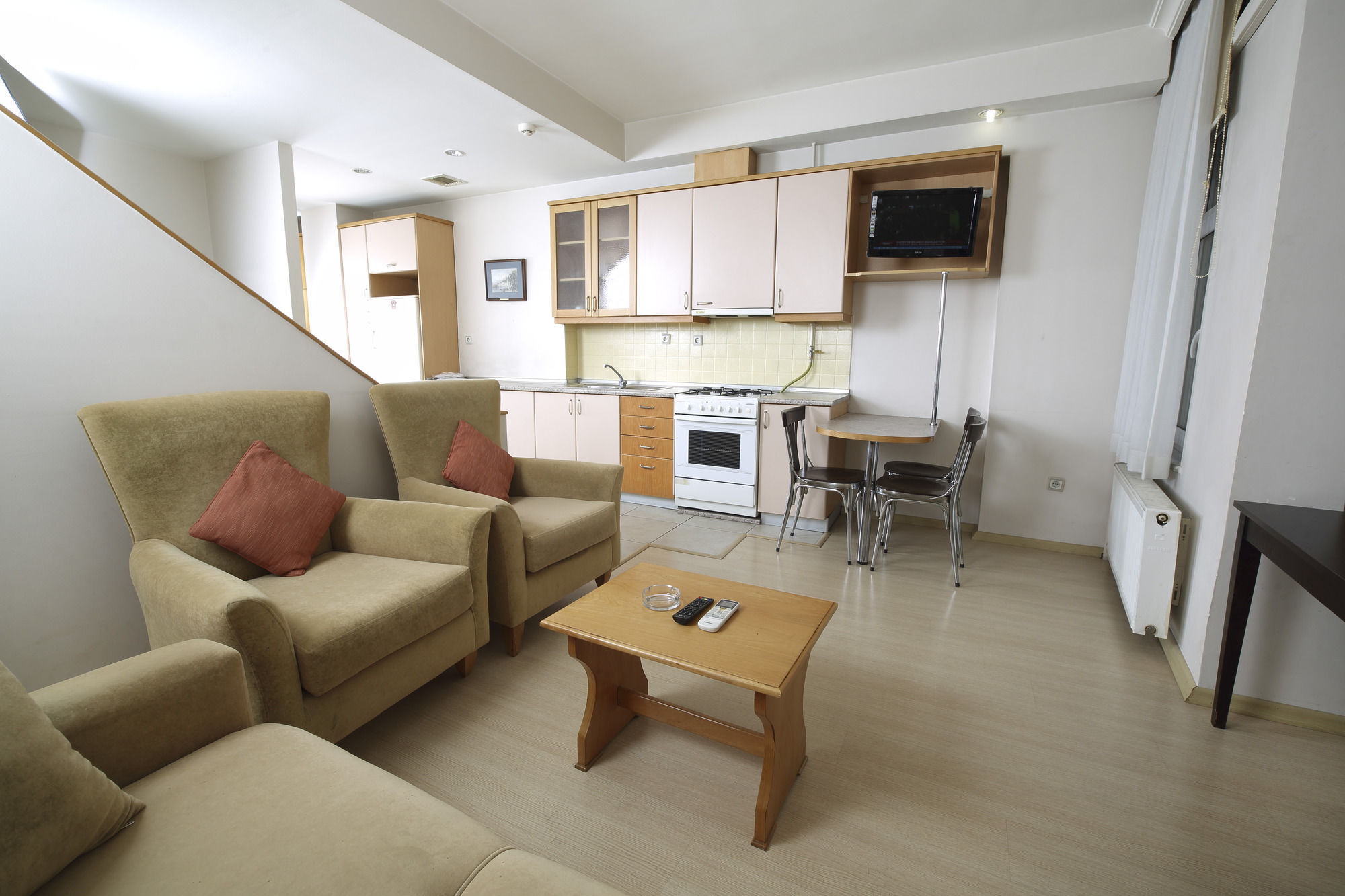 Entes Appart hôtel 3*