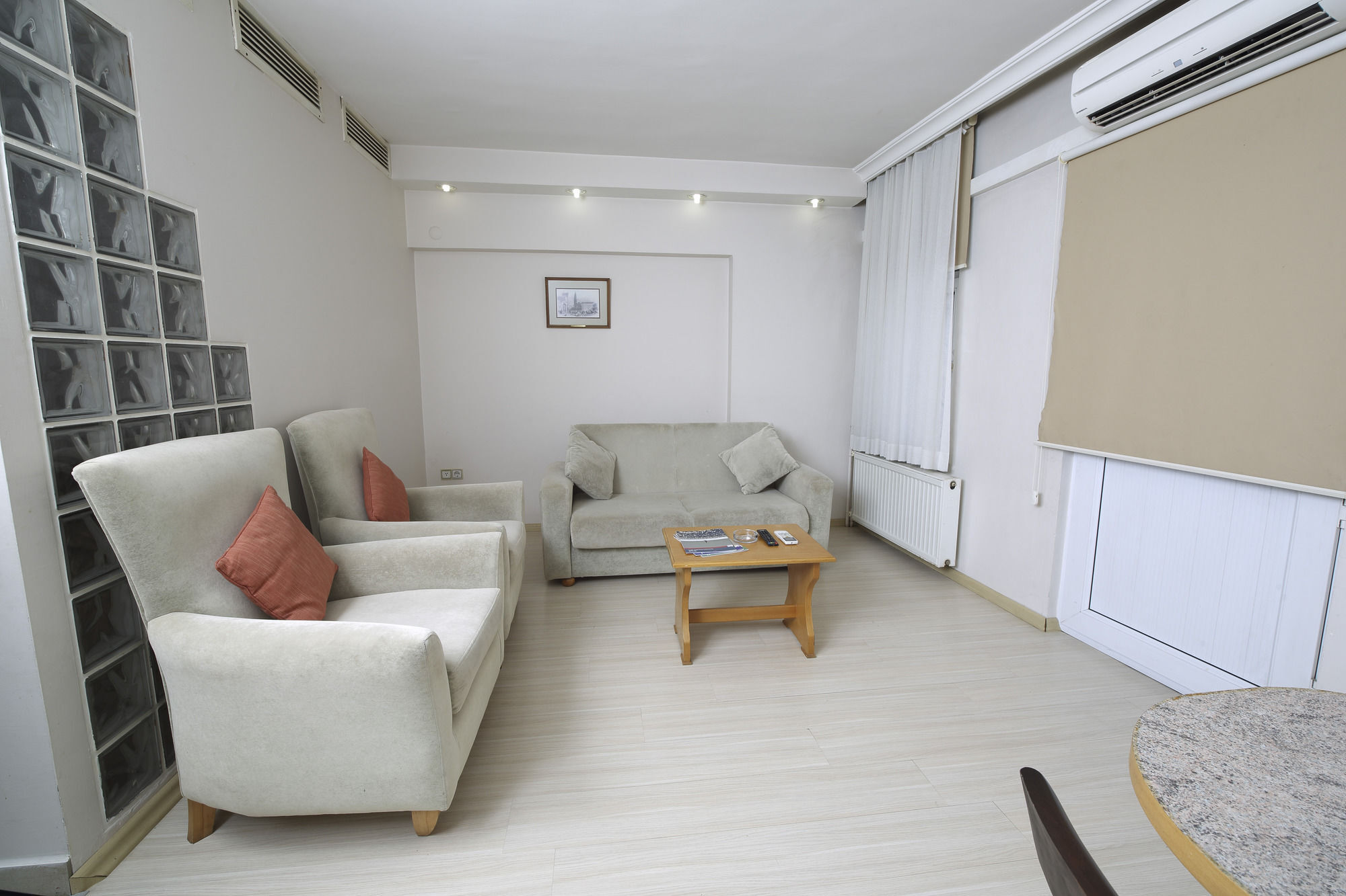 Appart hôtel Entes
