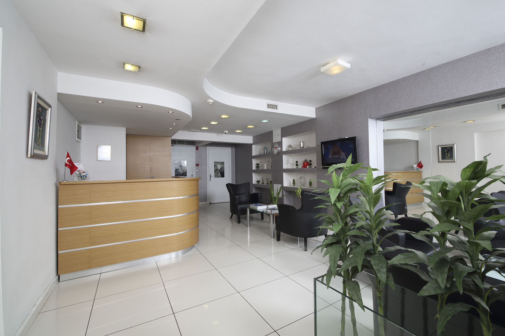 Appart hôtel Entes