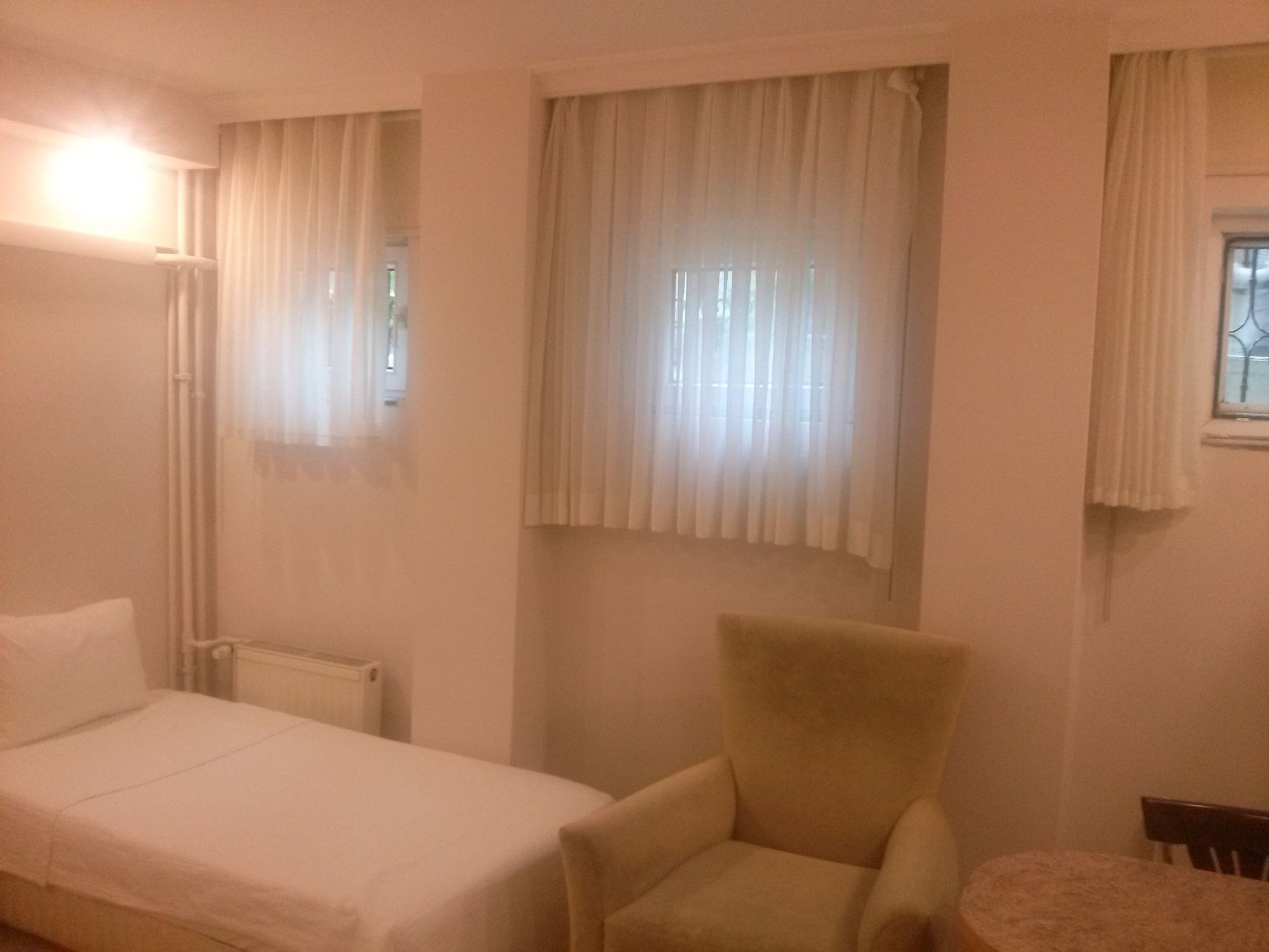 Appart hôtel Entes 3*