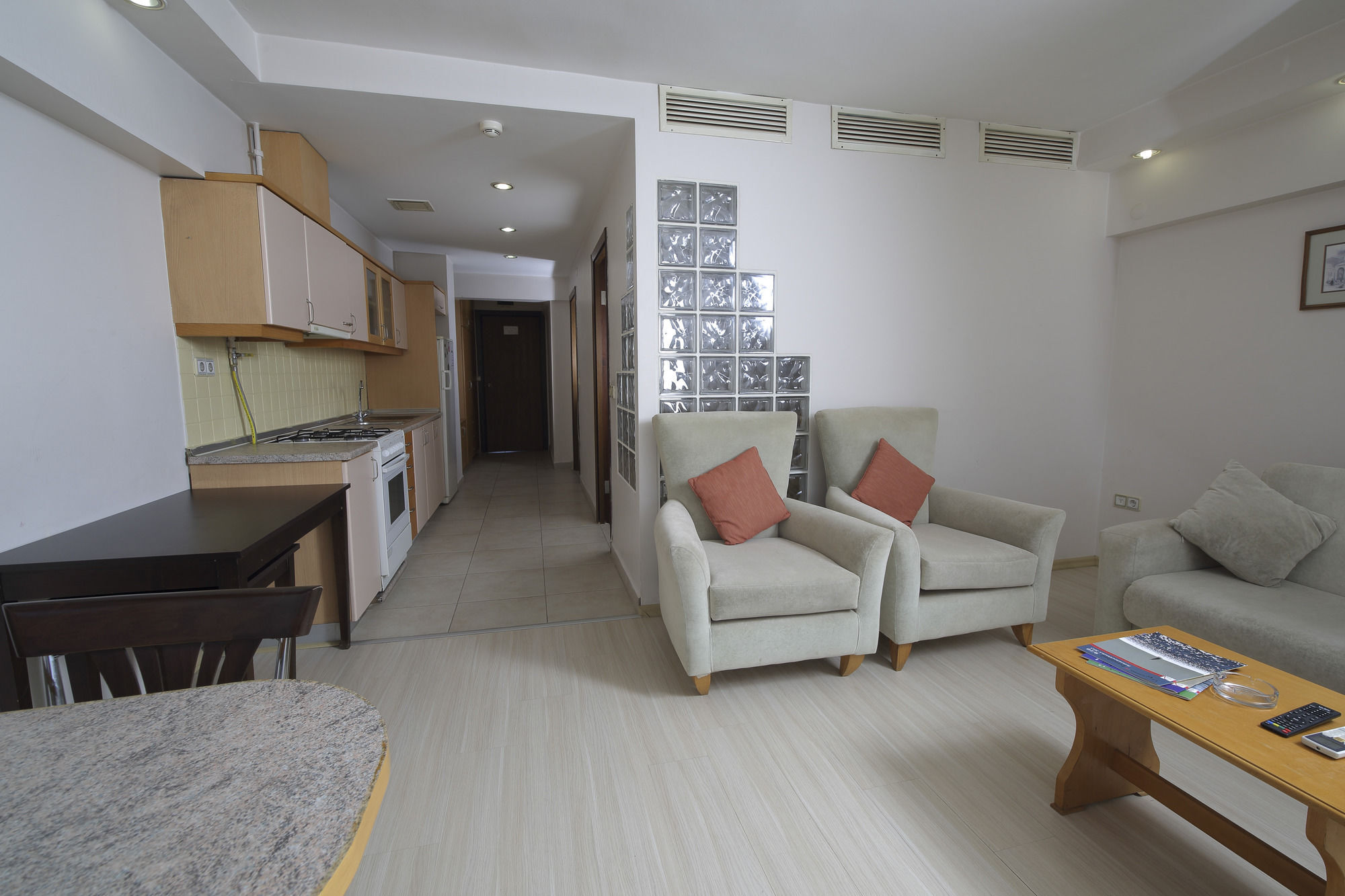 Entes Appart hôtel Istambul