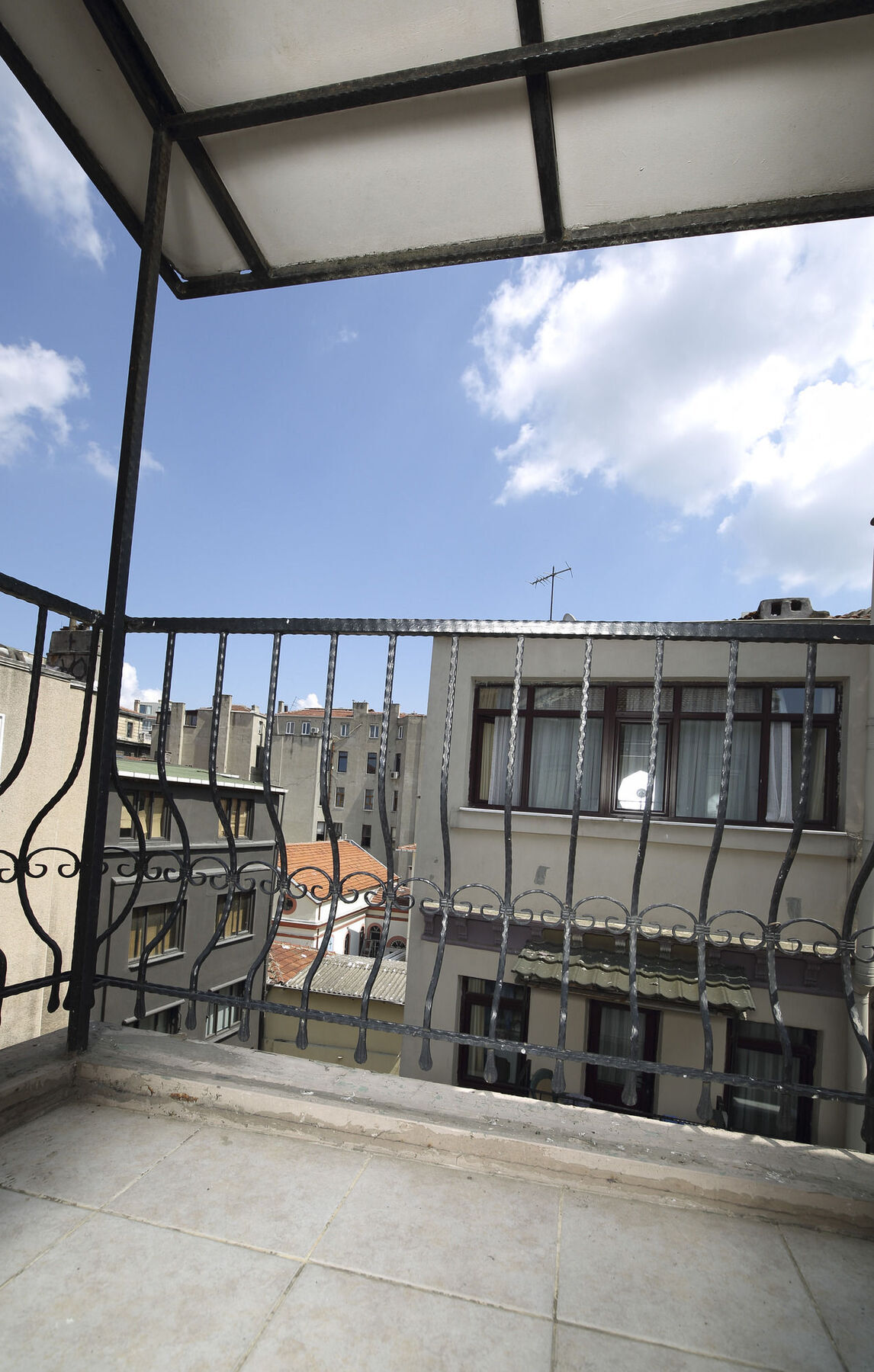 Appart hôtel Entes 3*