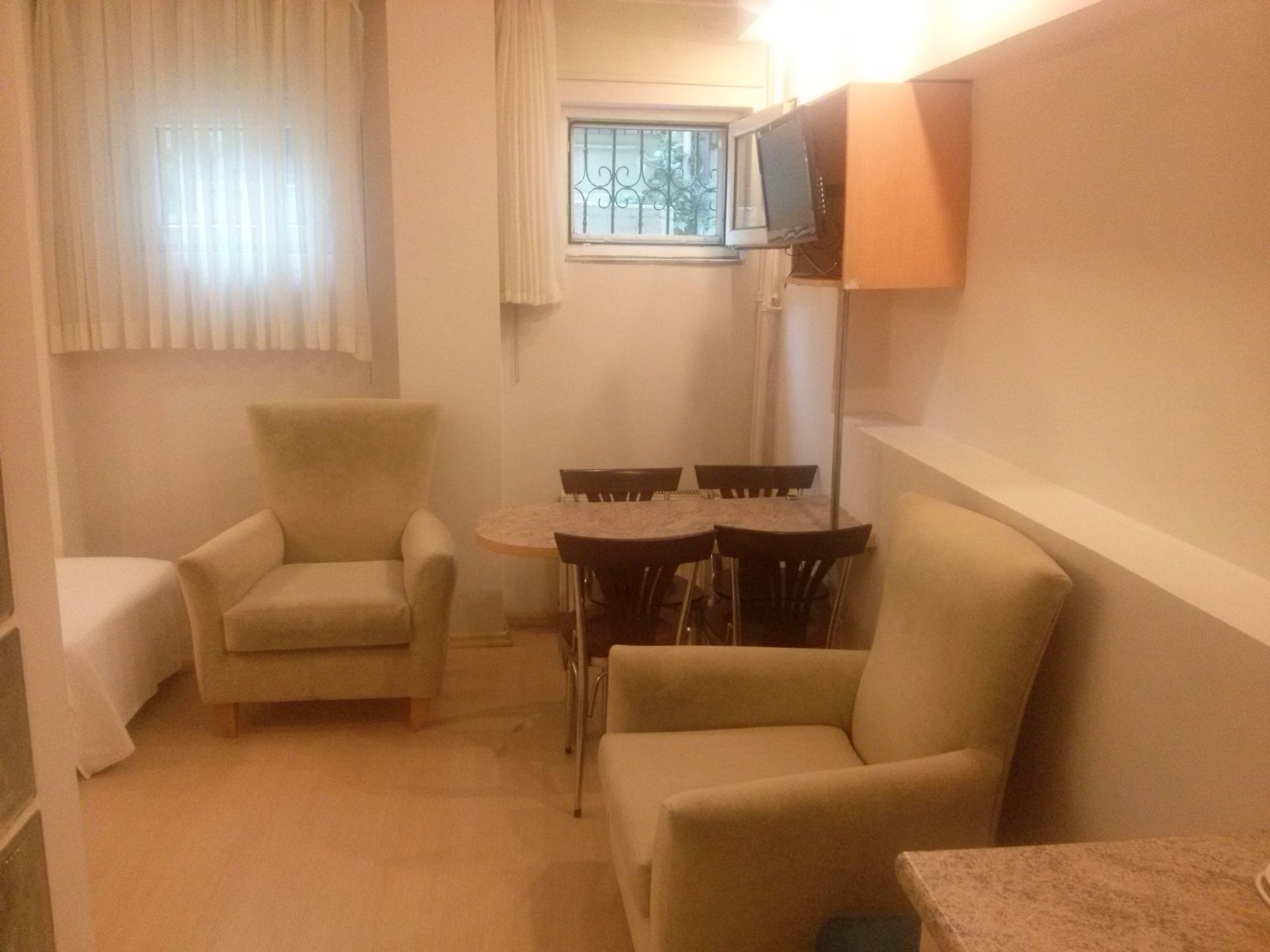 Entes Appart hôtel 3*