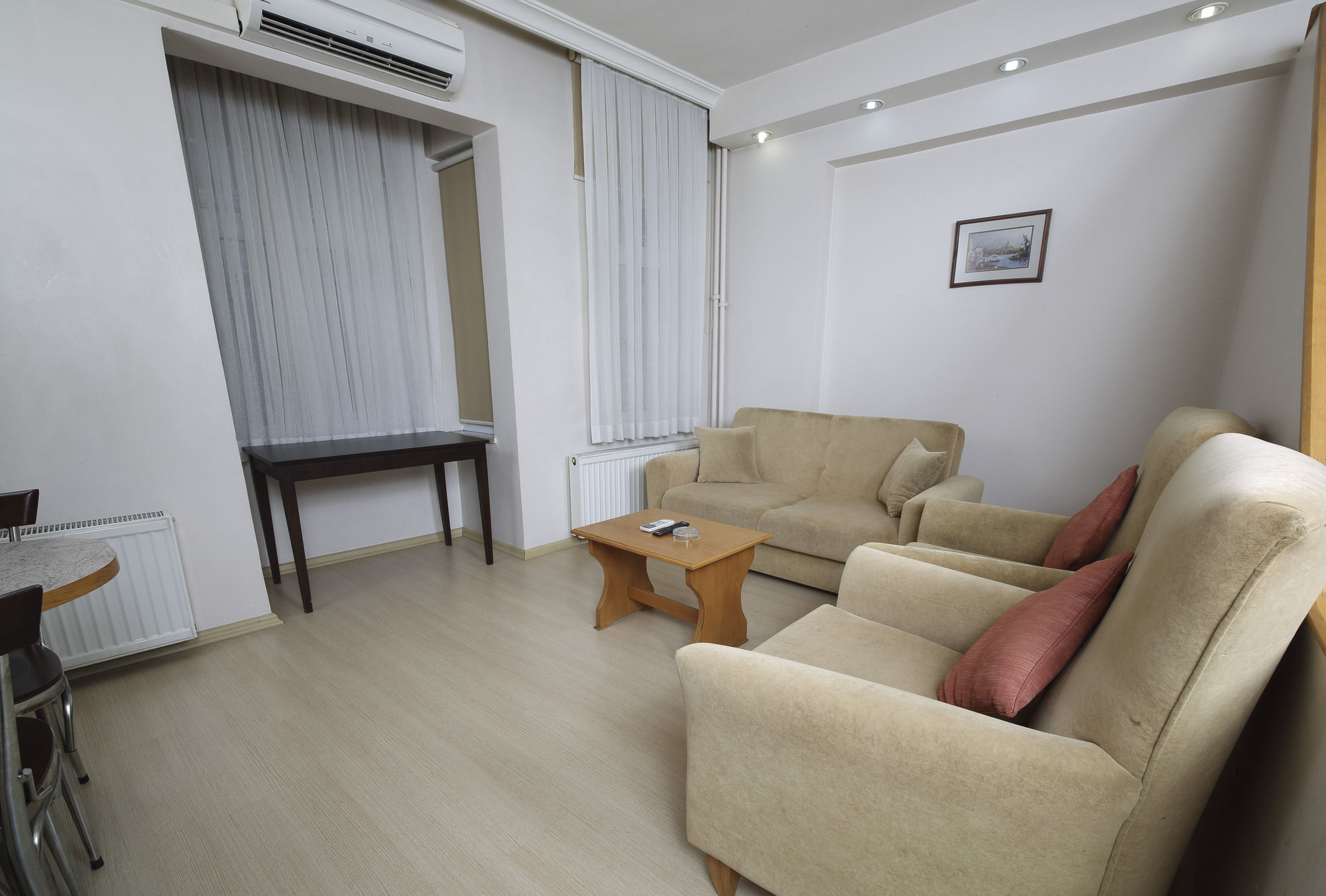 Entes Appart hôtel Istambul