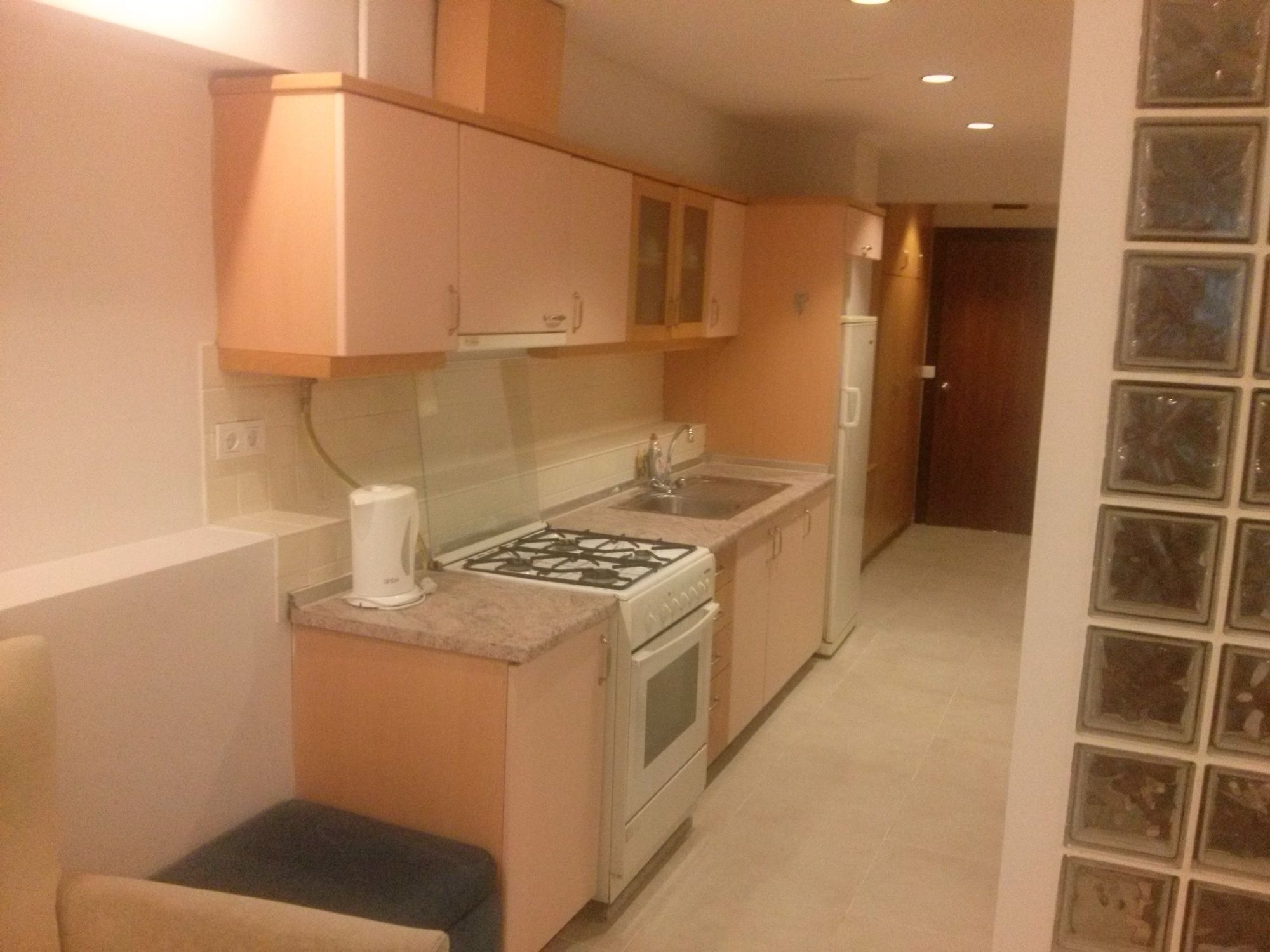 Appart hôtel Entes 3*