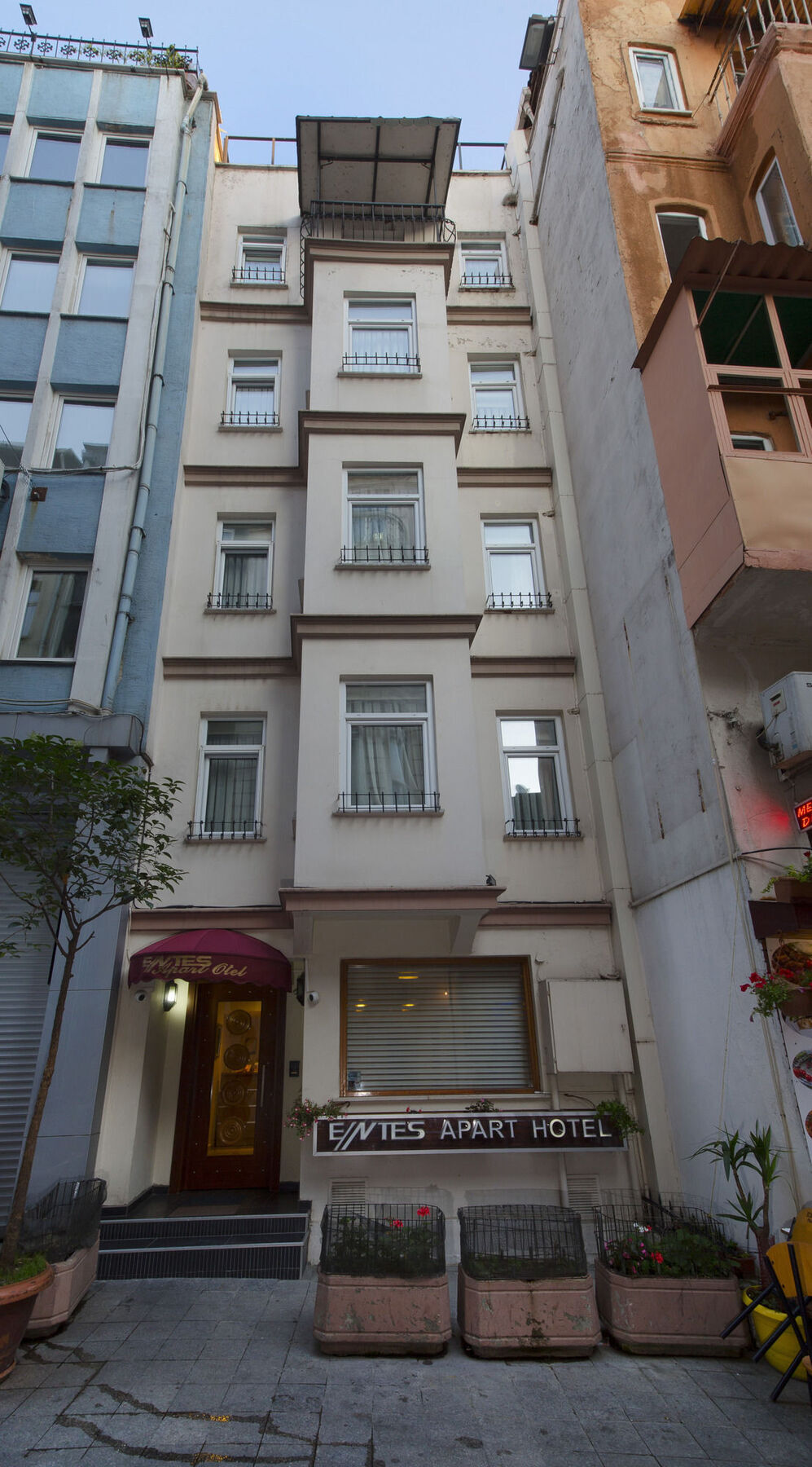 Entes Appart hôtel Istambul