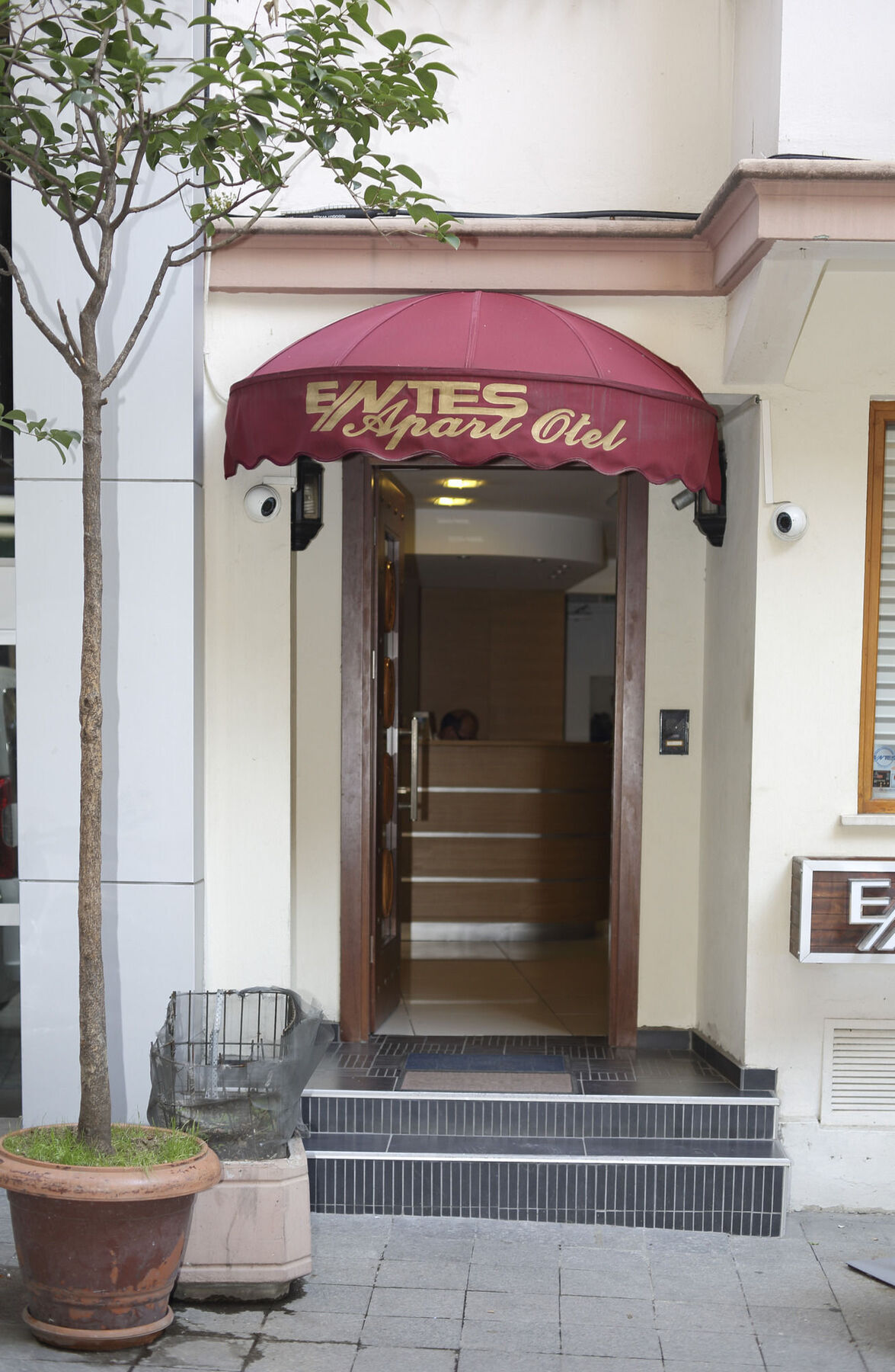 Entes Appart hôtel